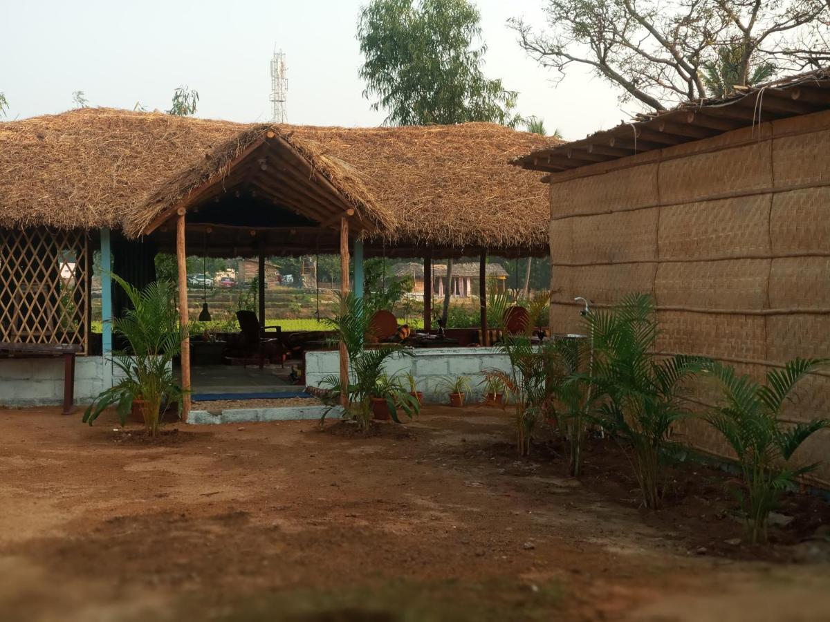 Hampi Nature Cottage Εξωτερικό φωτογραφία