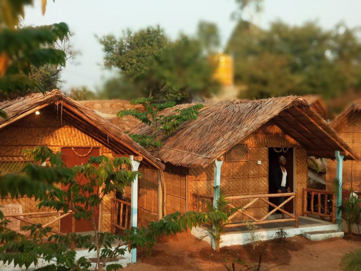 Hampi Nature Cottage Εξωτερικό φωτογραφία