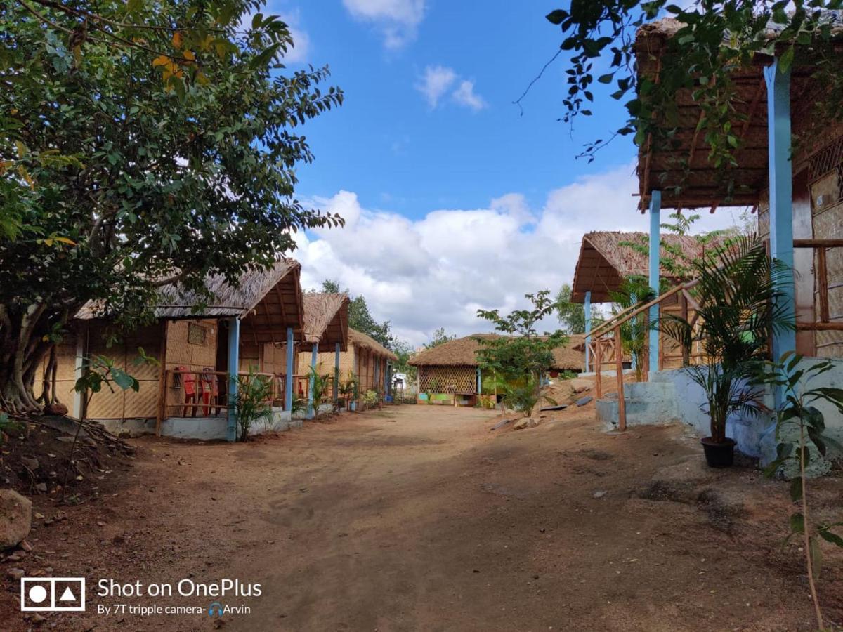 Hampi Nature Cottage Εξωτερικό φωτογραφία