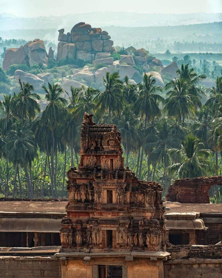 Hampi Nature Cottage Εξωτερικό φωτογραφία