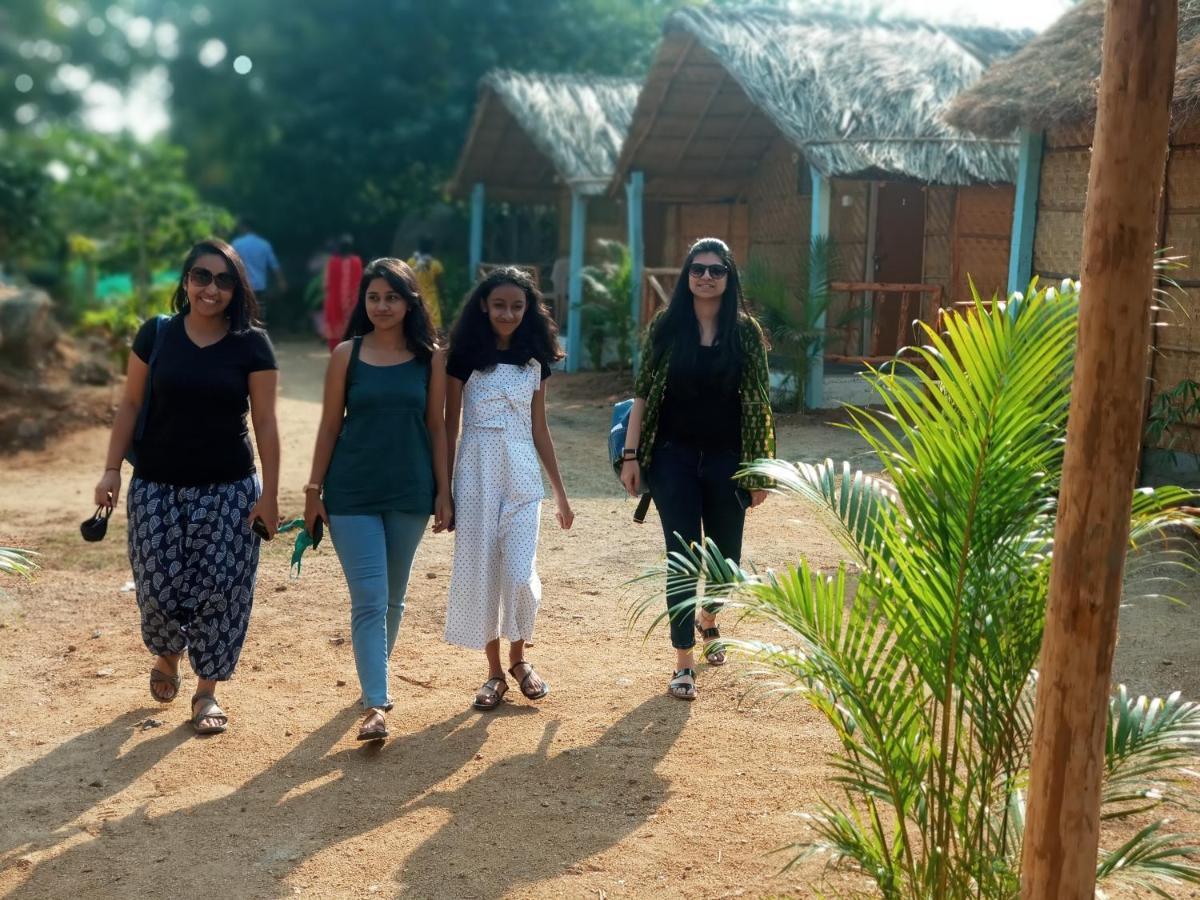 Hampi Nature Cottage Εξωτερικό φωτογραφία