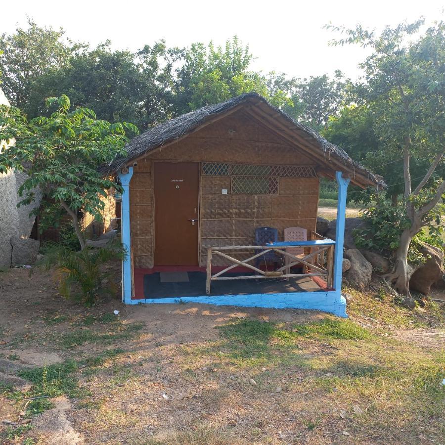Hampi Nature Cottage Εξωτερικό φωτογραφία