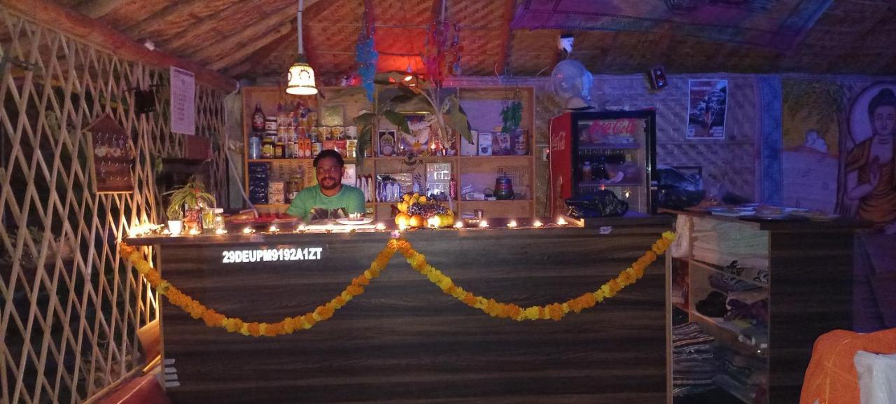 Hampi Nature Cottage Εξωτερικό φωτογραφία