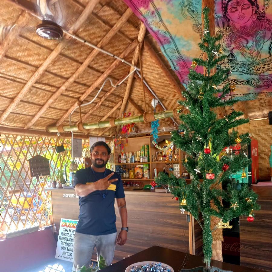 Hampi Nature Cottage Εξωτερικό φωτογραφία