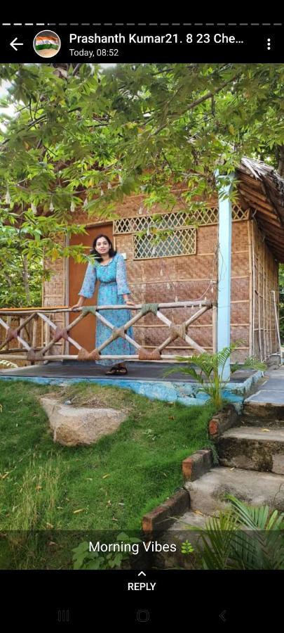 Hampi Nature Cottage Εξωτερικό φωτογραφία