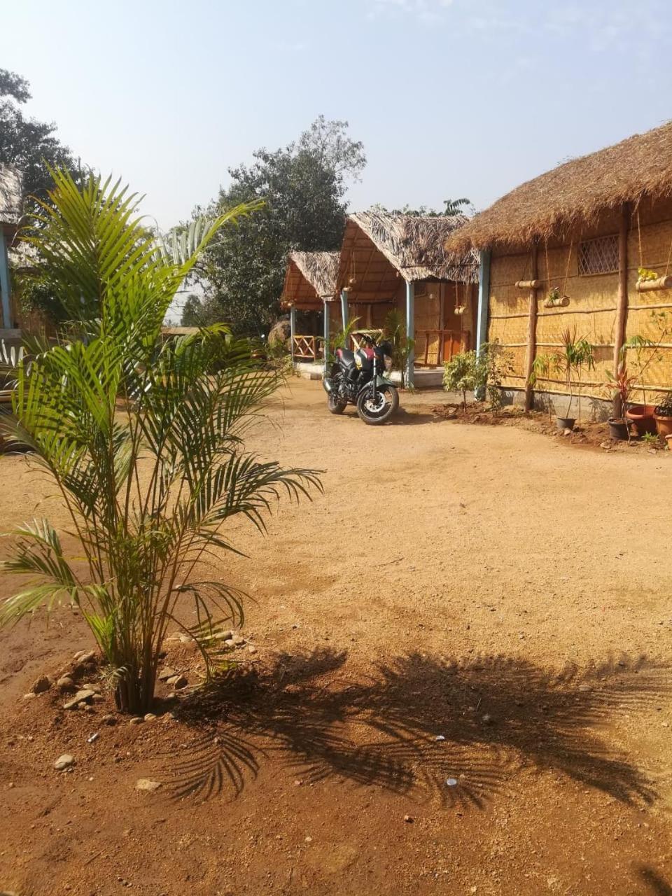 Hampi Nature Cottage Δωμάτιο φωτογραφία